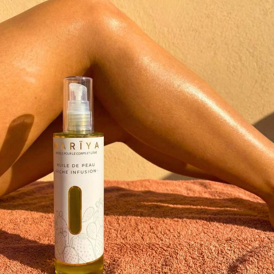 NOURÏ | Huile de Soin à la Figue de Barbarie