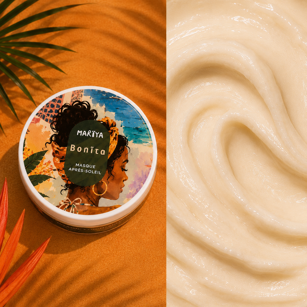 Coffret Cheveux — AMAZONÏA
