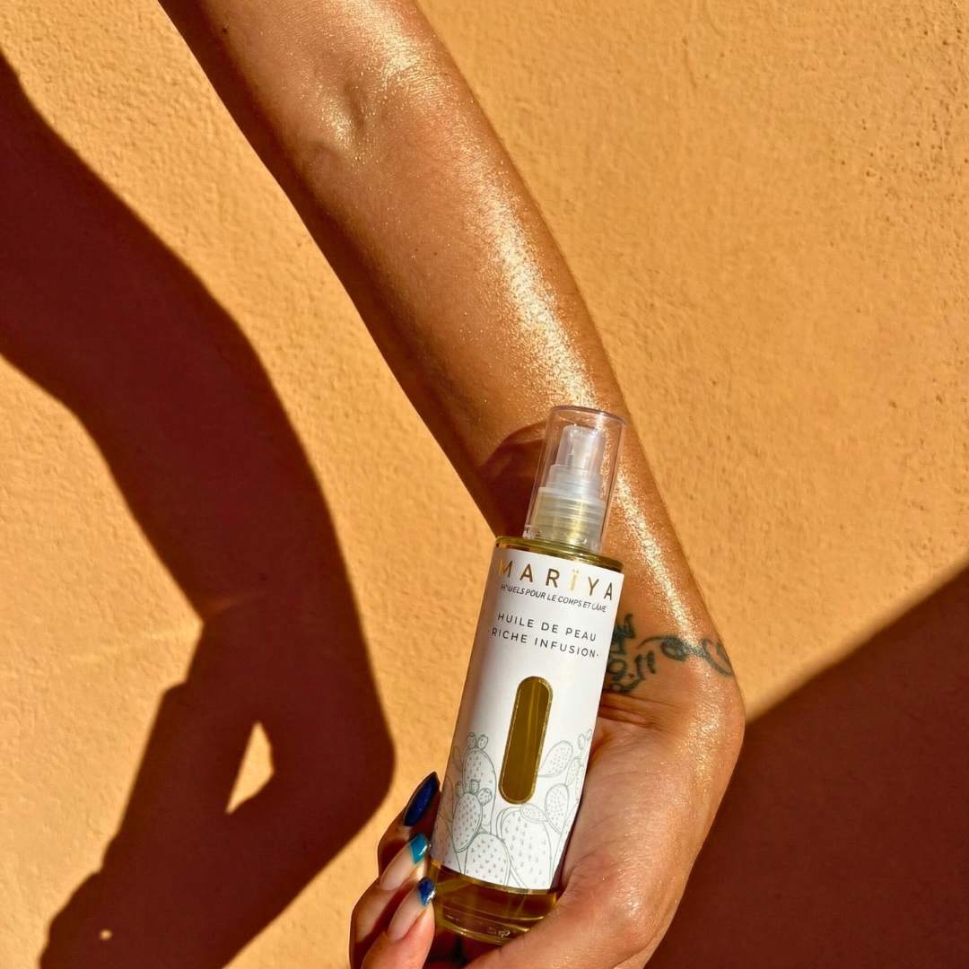 NOURÏ | Huile de Soin à la Figue de Barbarie