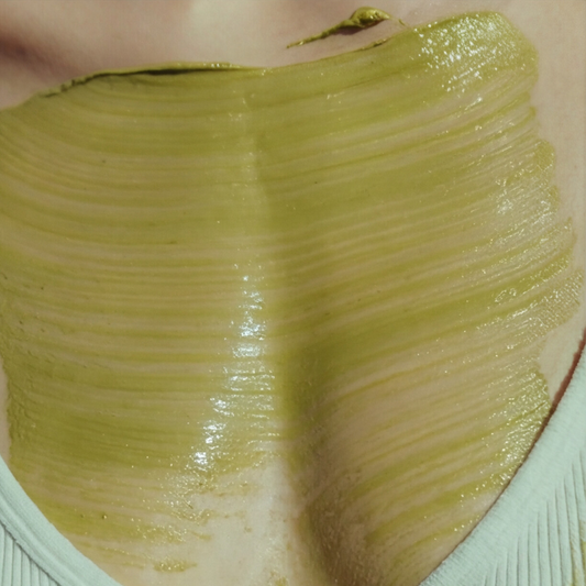 AÏA – Beurre corporel nourrissant au Matcha & Figue de Barbarie