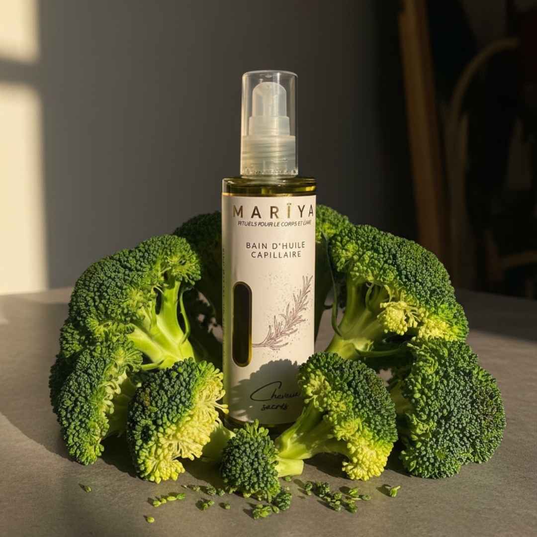 L’huile de brocoli – Le secret végétal pour une beauté lumineuse