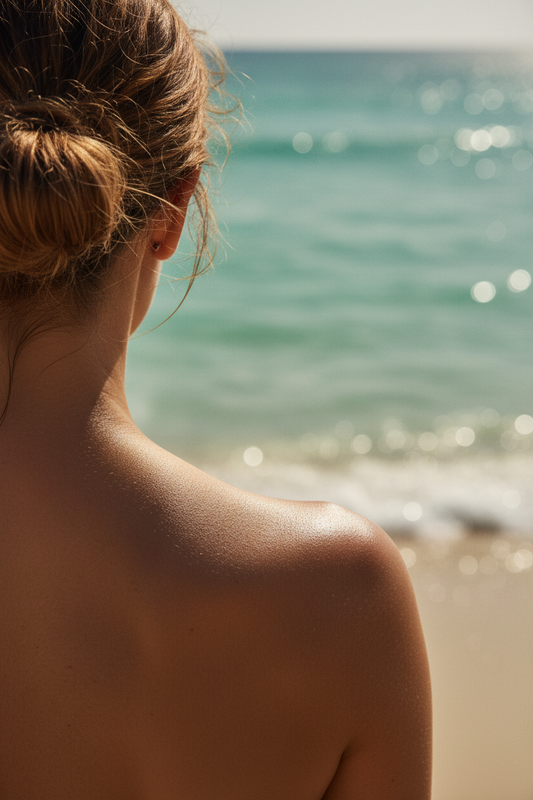 Comment prolonger son bronzage naturellement ?