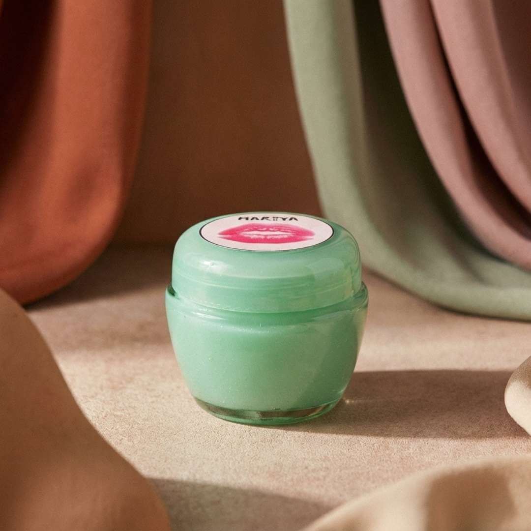 YAKÏNE | Baume à lèvres nourrissant