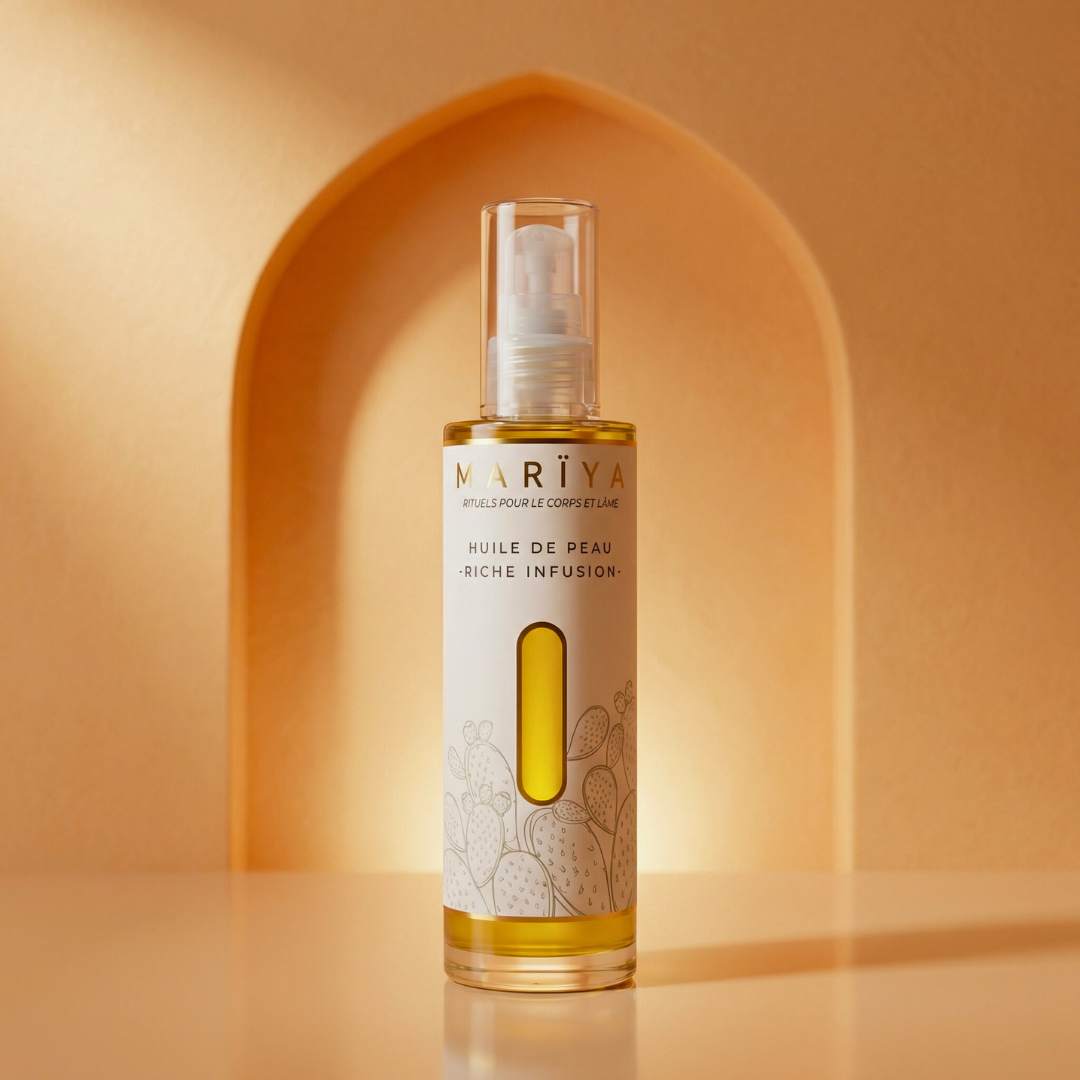 NOURÏ | Huile de Soin à la Figue de Barbarie