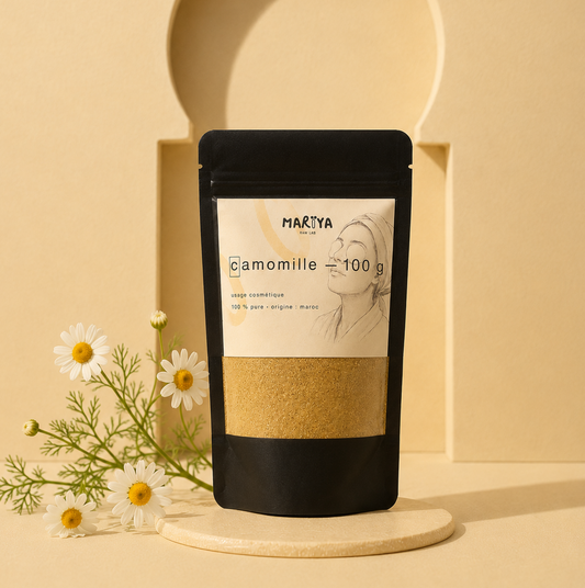 CAMOMÏLLE