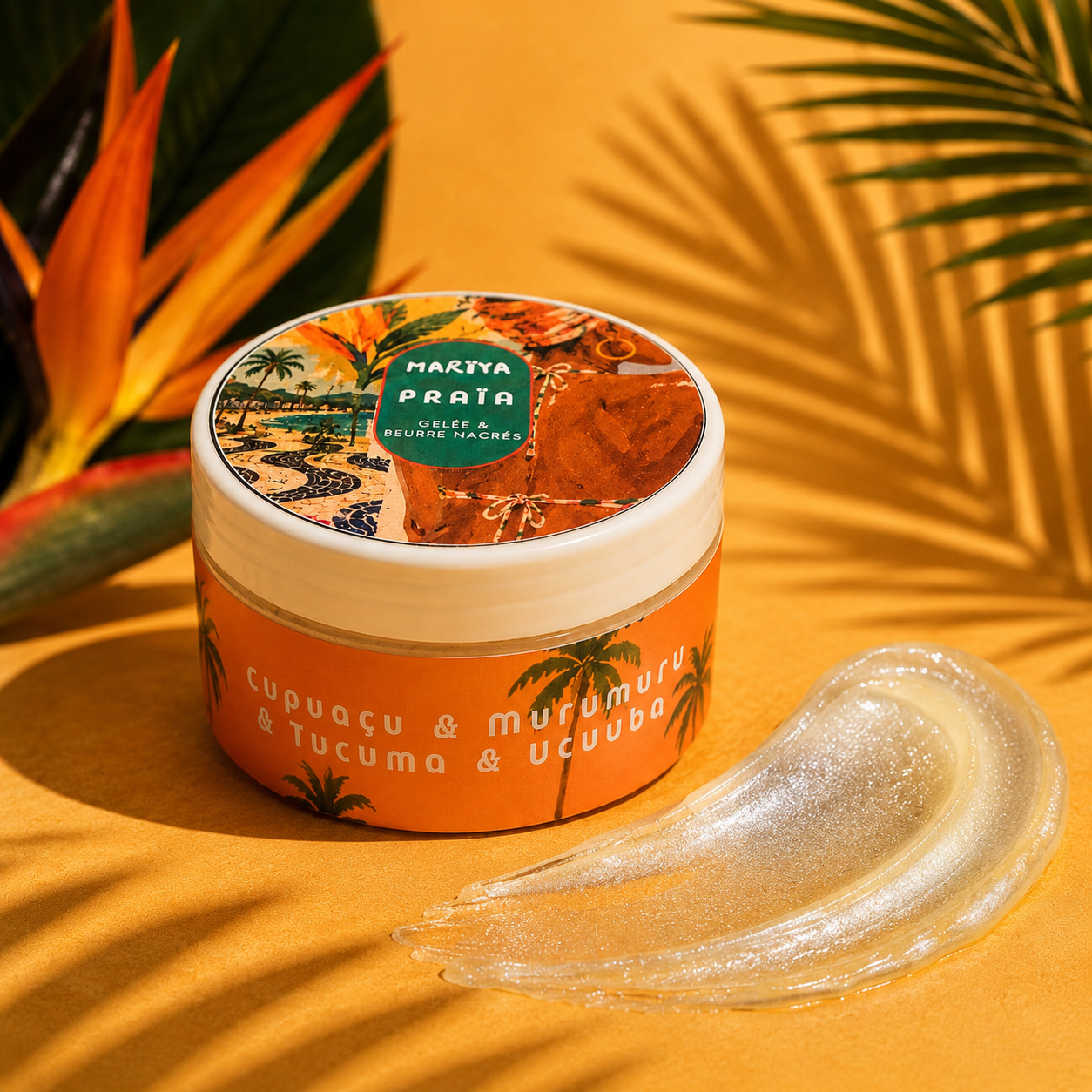 Coffret Corps — AMAZONÏA
