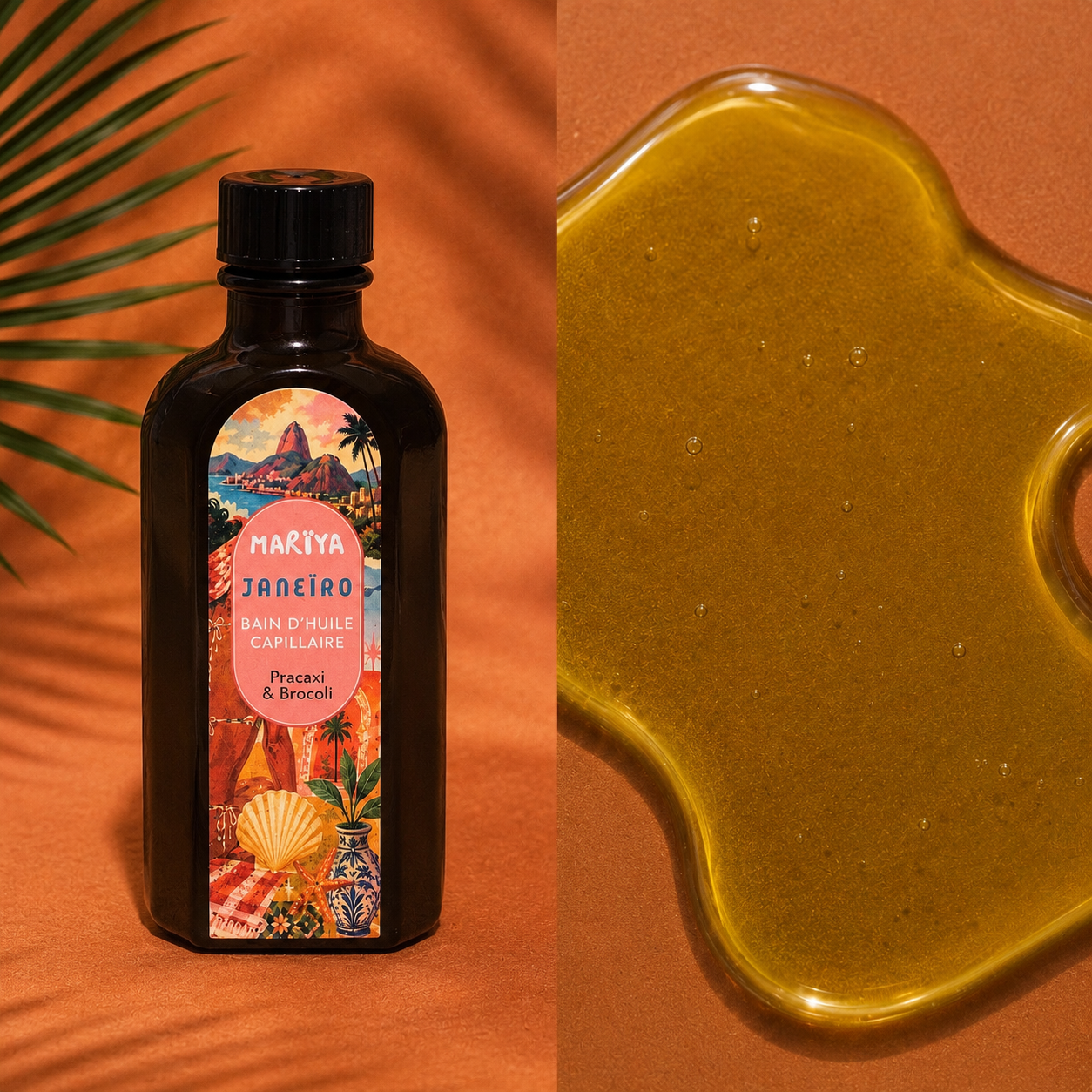 Coffret Cheveux — AMAZONÏA