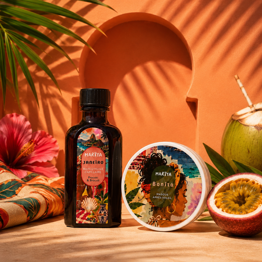 Coffret Cheveux — AMAZONÏA