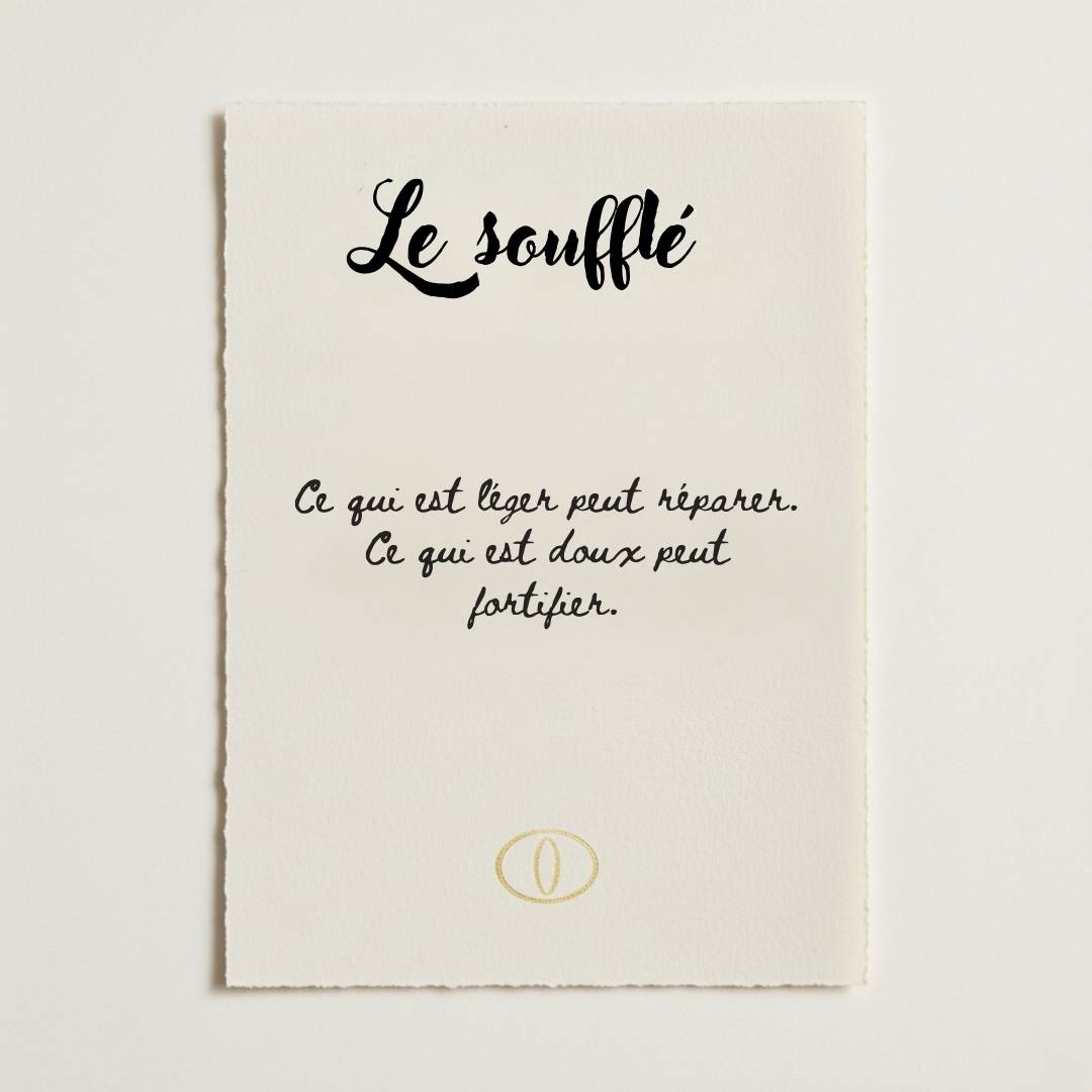 Le Soufflé