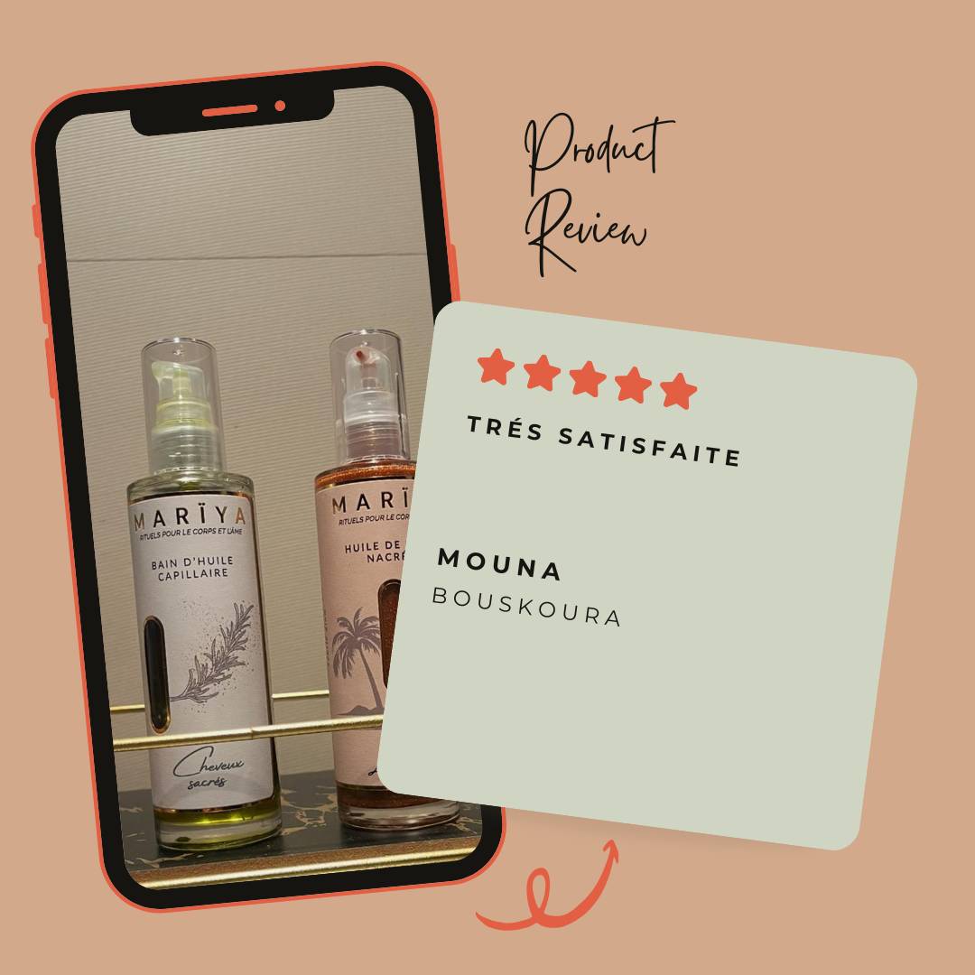 TËNA — Coloration Naturelle 100 % Plantes (Châtain Foncé → Noir)