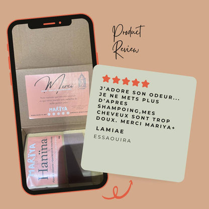 TËNA — Coloration Naturelle 100 % Plantes (Châtain Foncé → Noir)