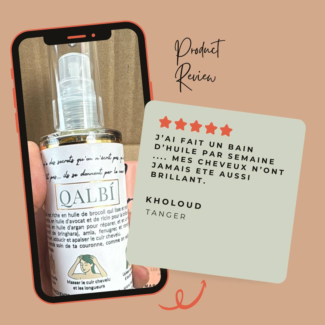 TËNA — Coloration Naturelle 100 % Plantes (Châtain Foncé → Noir)