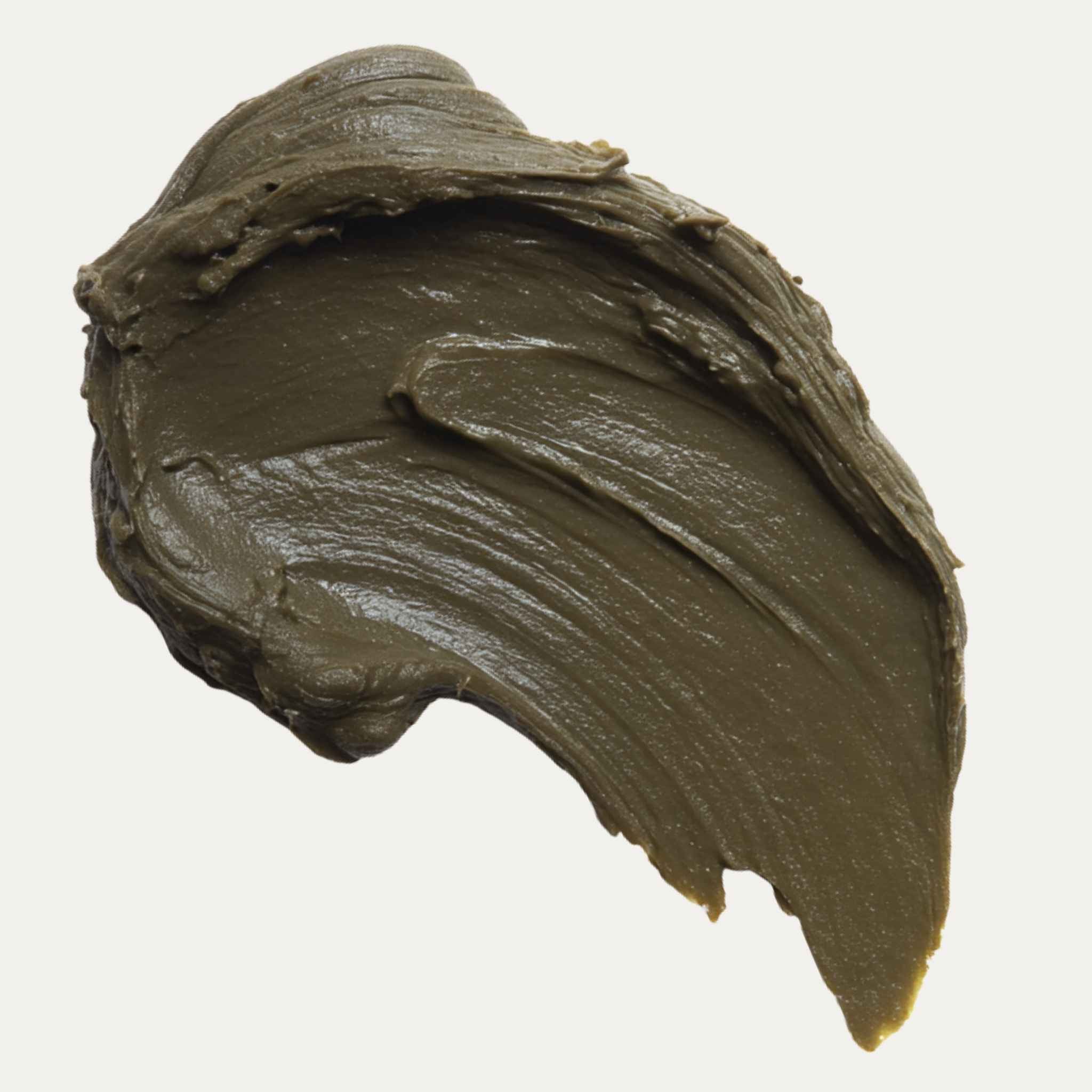 Poudre capillaire Qawiya – texture fine couleur verte – soin fortifiant et anti-chute pour cheveux fins ou fragiles – MARÏYA