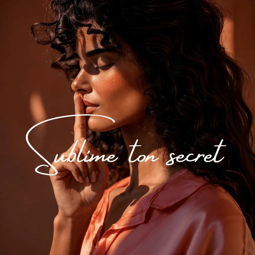 Portrait poétique d’une femme au Maroc – beauté sensorielle et enracinée